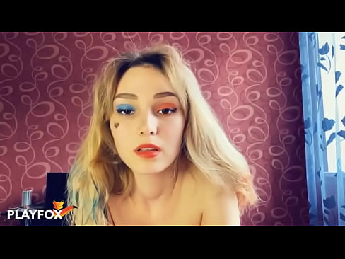 ❤️ Magic virtuell Realitéit Brëller huet mech Sex mat Harley Quinn ☑ Anal Video op Porno lb.mkdou33miass.ru